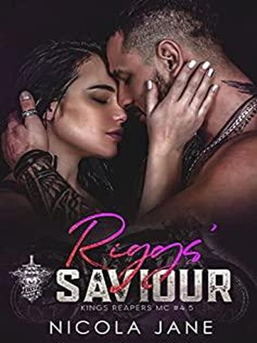 Title details for Riggs' Saviour by Nicola Jane - Available